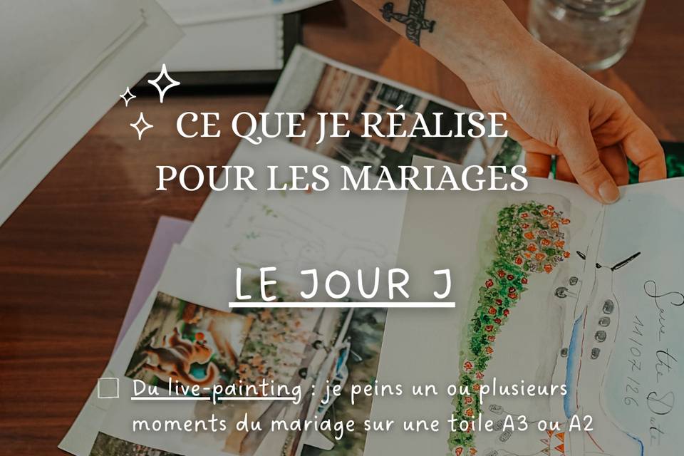 La palette de cassandre