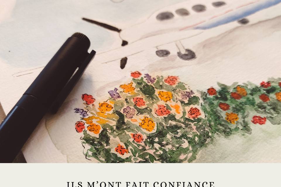 La palette de cassandre