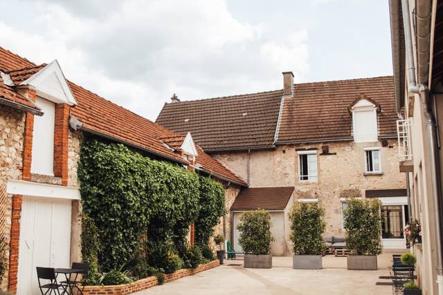 Maison RP