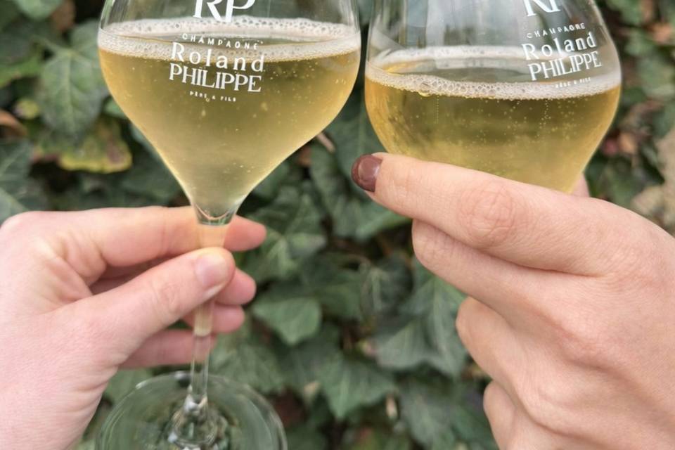 Champagne Roland Philippe