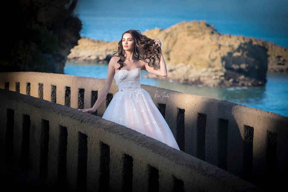 Beauté de la mariée