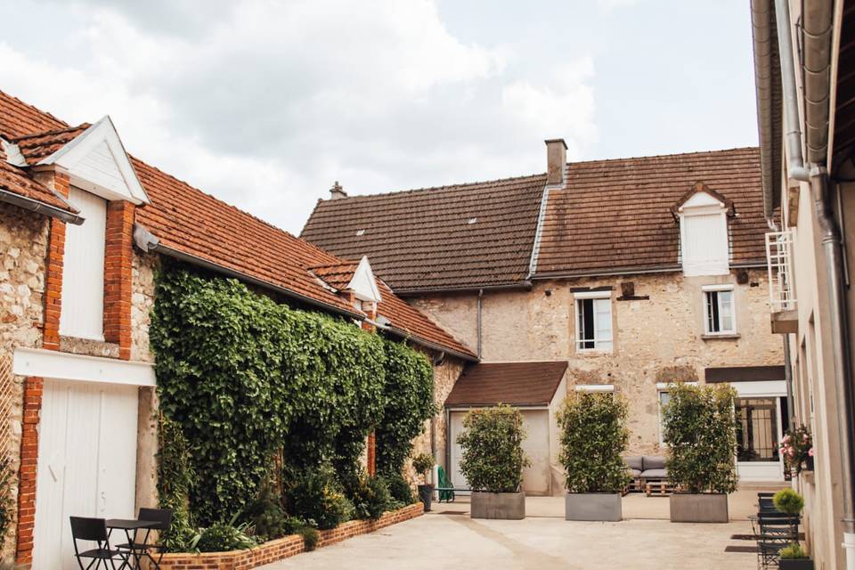 Maison RP