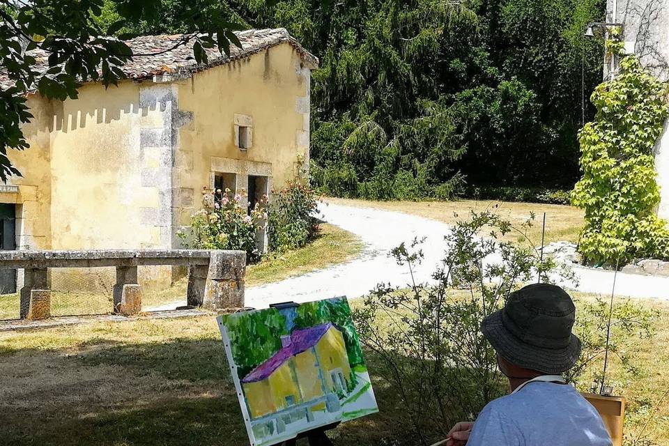 Logis du Bournet