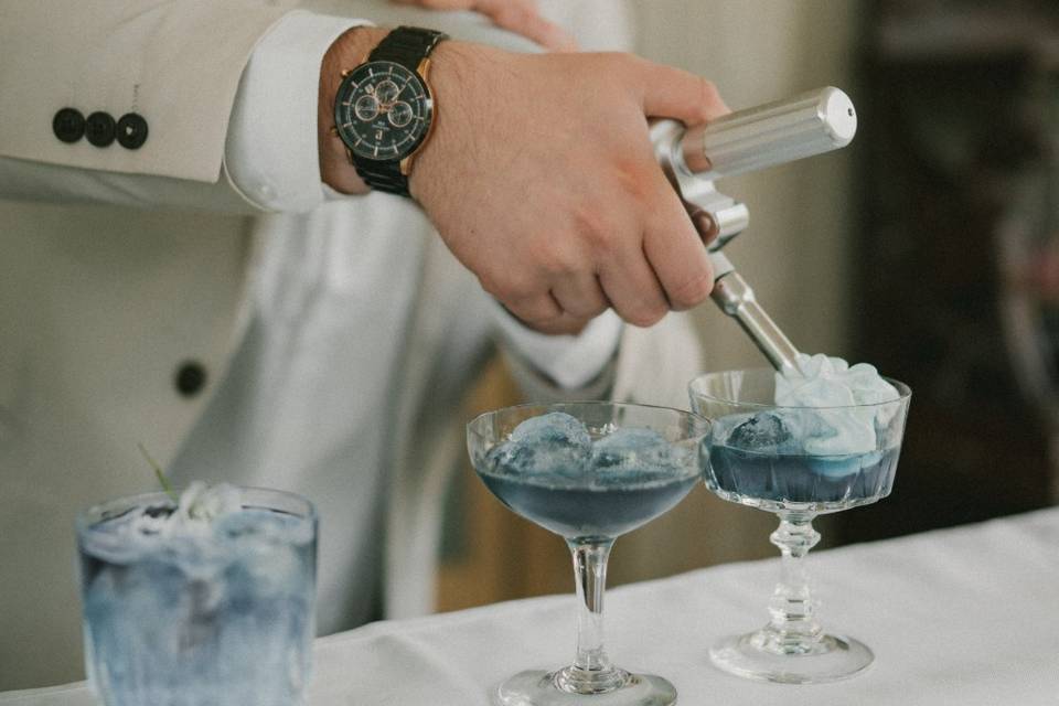 Cocktail sur mesure