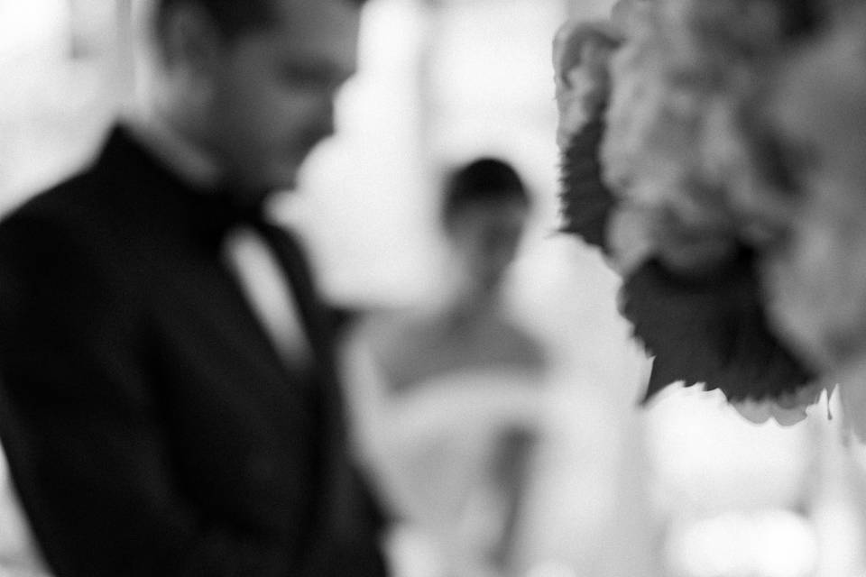 Shooting mariage