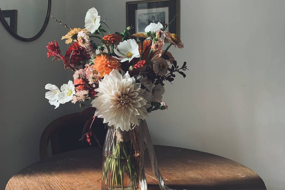 Bouquet de mariée