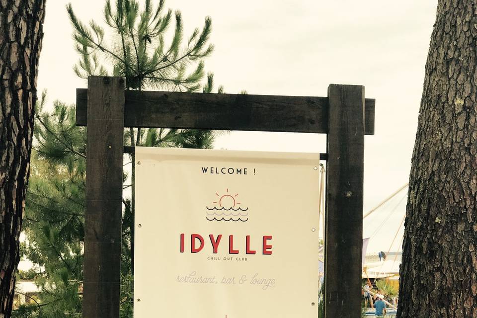 L'idylle