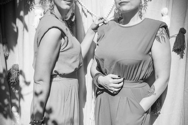 Un duo vocal unique