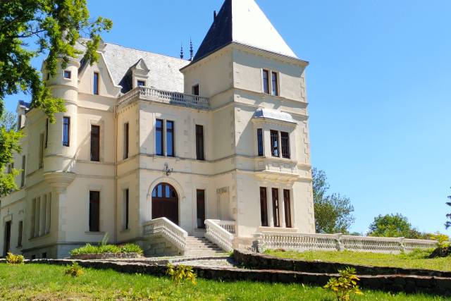 Château des Bérangers