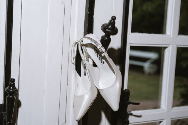 Chaussures mariée