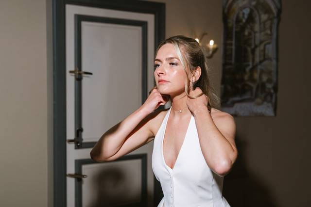 Bijoux mariée