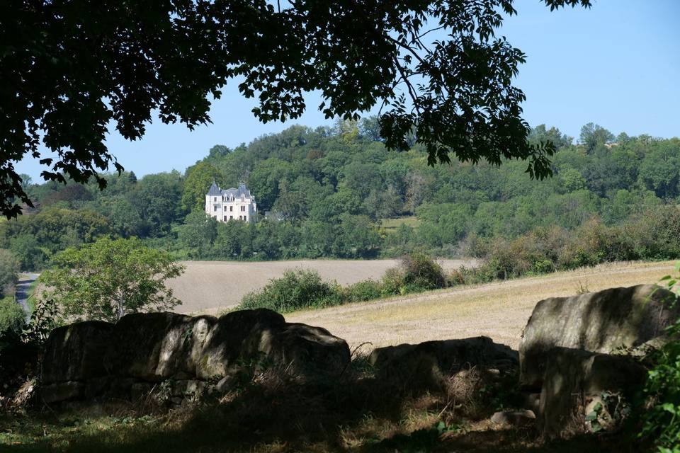 Château des Bérangers