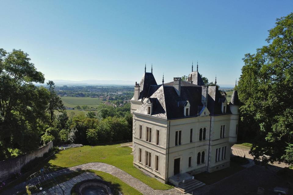 Chateau des Berangers