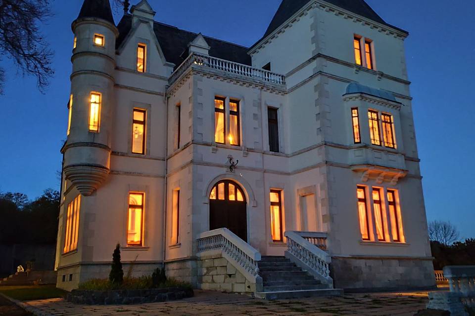 Chateau des Berangers