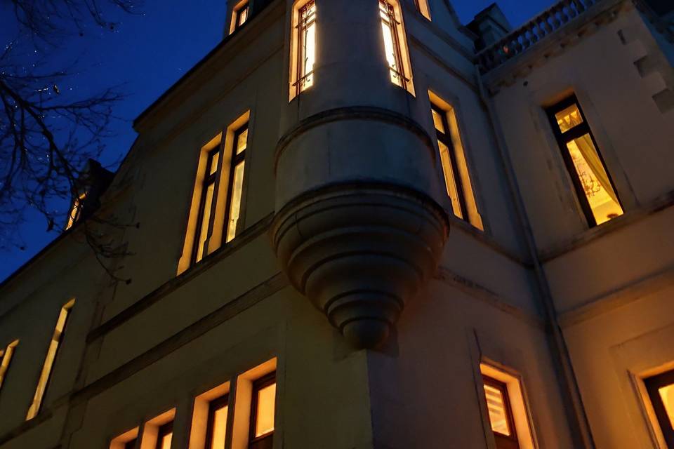Chateau des Berangers