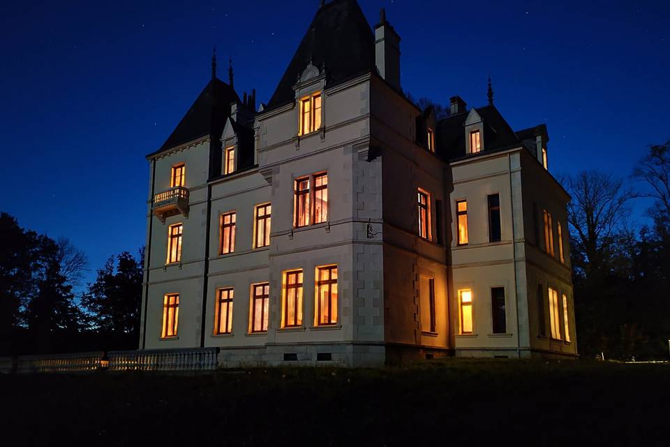 Chateau des Berangers