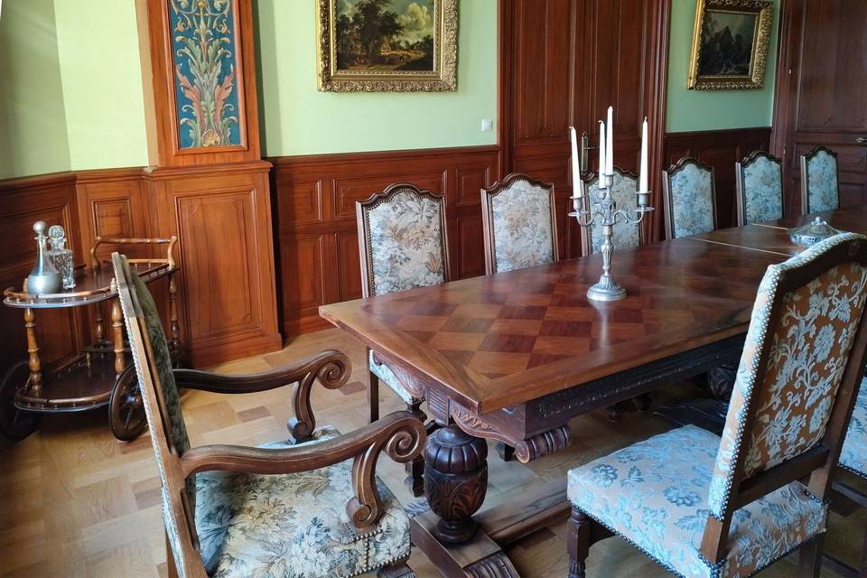 Salle à manger