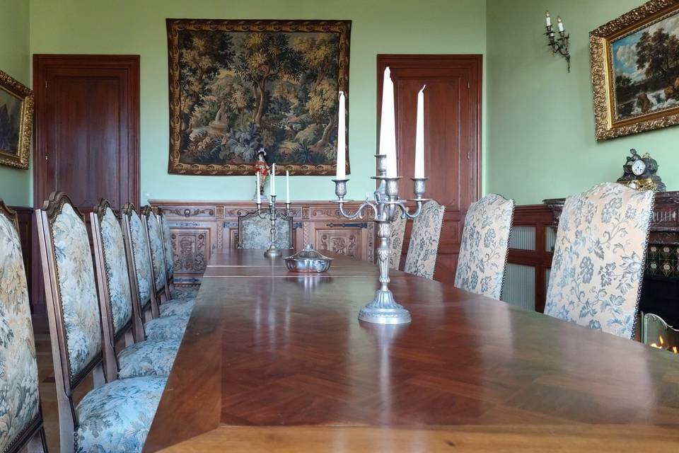 Salle à manger