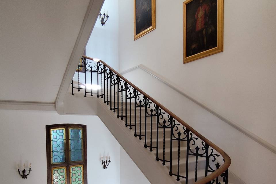 Escalier