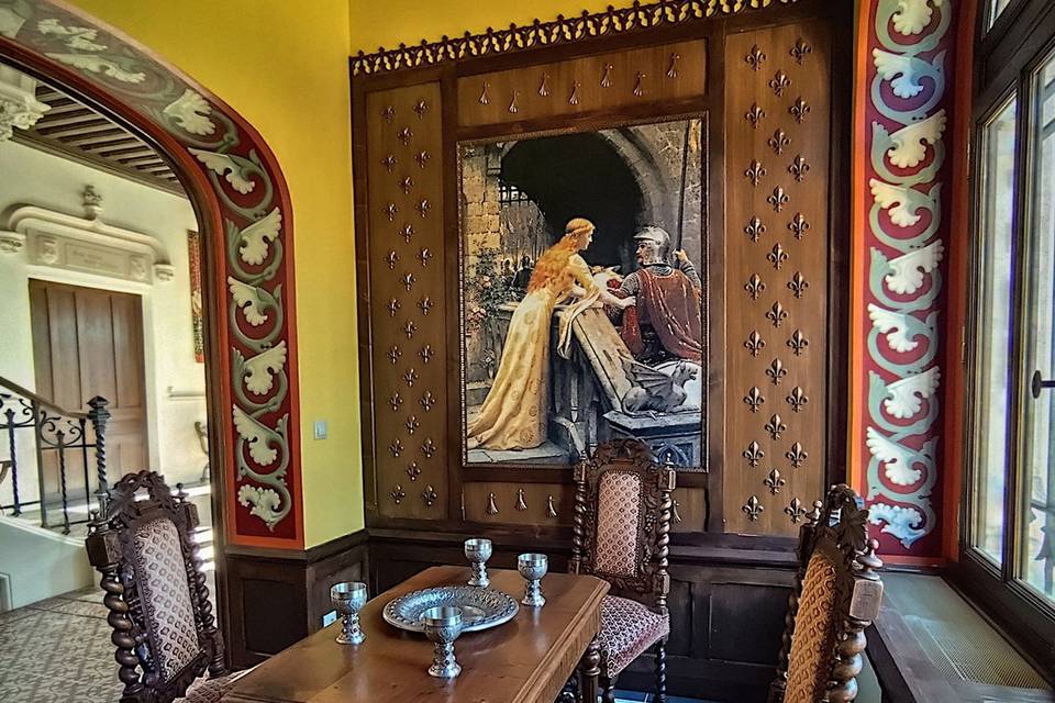 Salon des Chevaliers