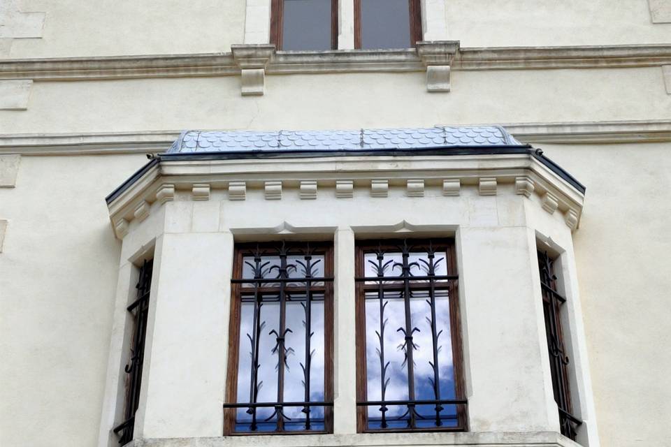 Chateau des Berangers