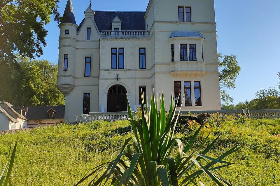 Château des Bérangers