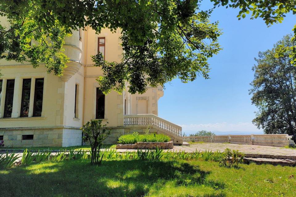 Chateau des Beranger