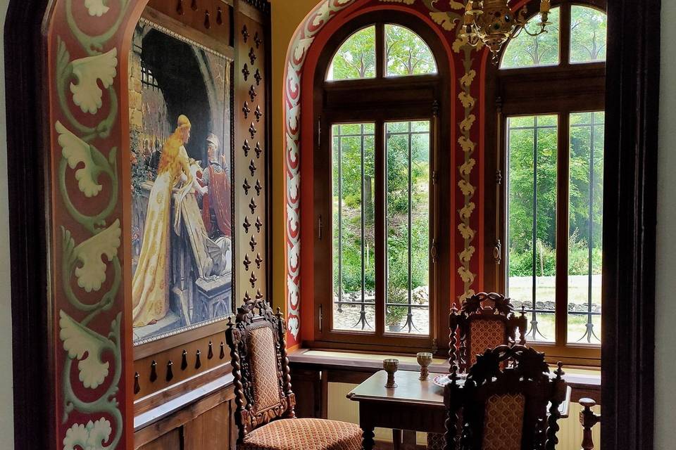 Salon des Chevaliers