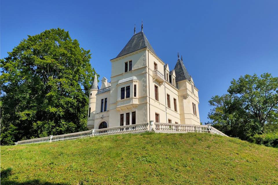 Château des Bérangers