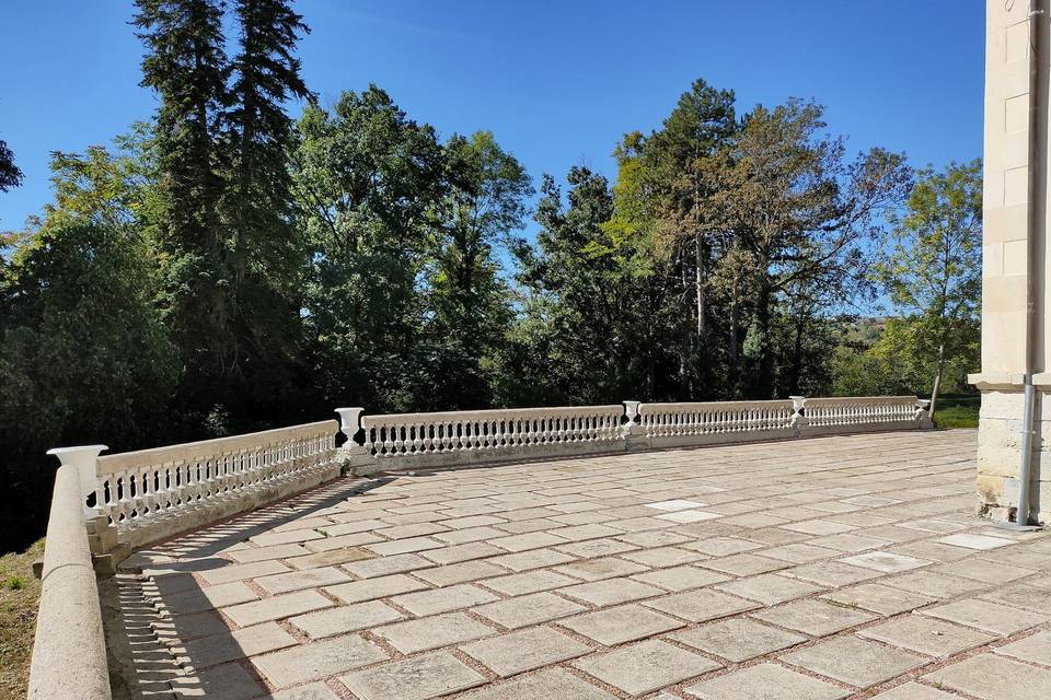 Terrasse
