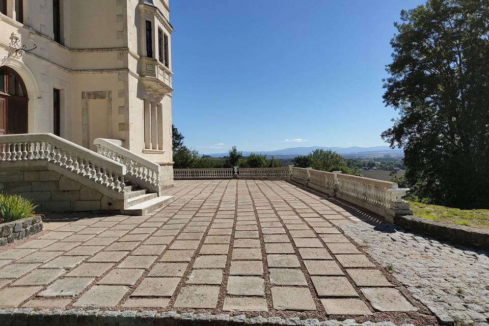 Terrasse