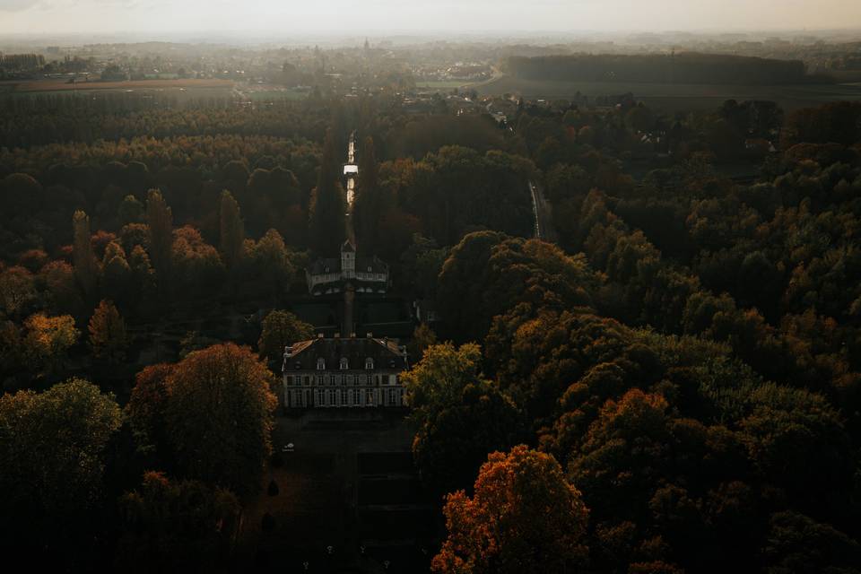 Drone - Vert Bois Lille