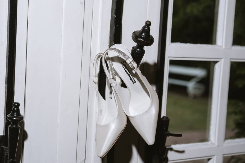 Chaussures mariée