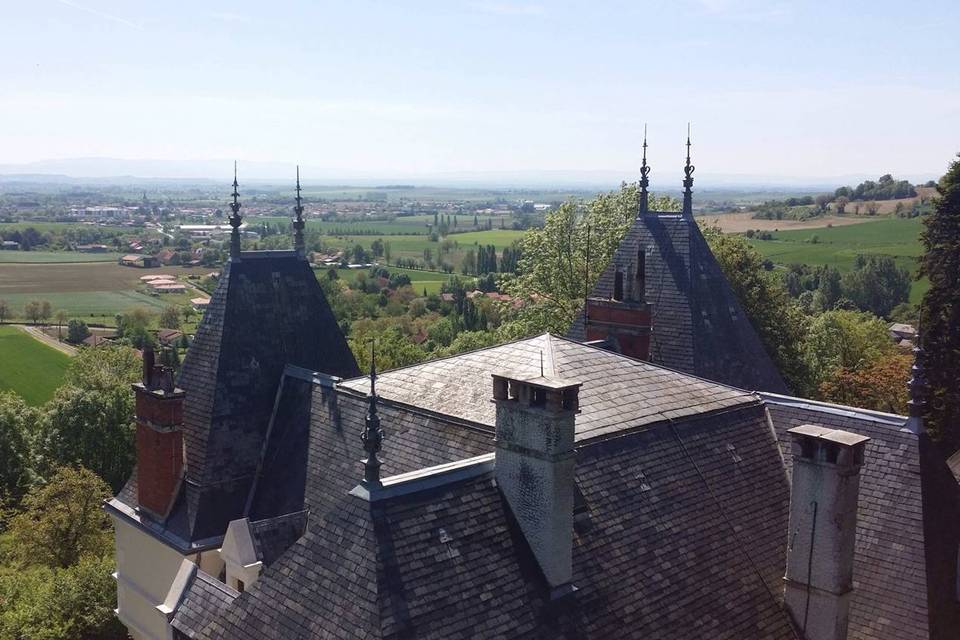 Château des Bérangers