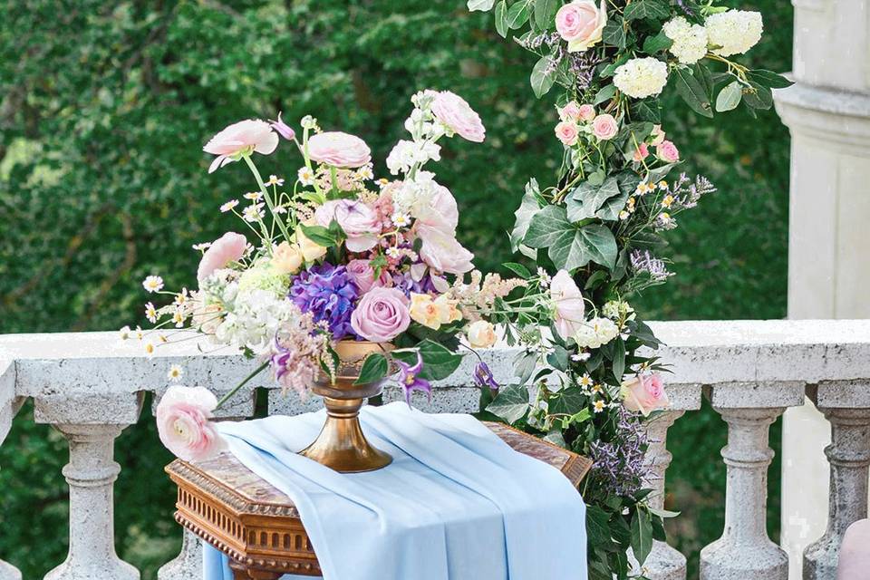 Wedding deco