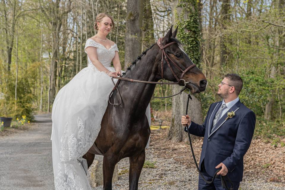 Mélodie & Corentin