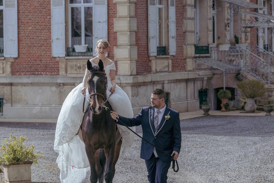 Mélodie & Corentin