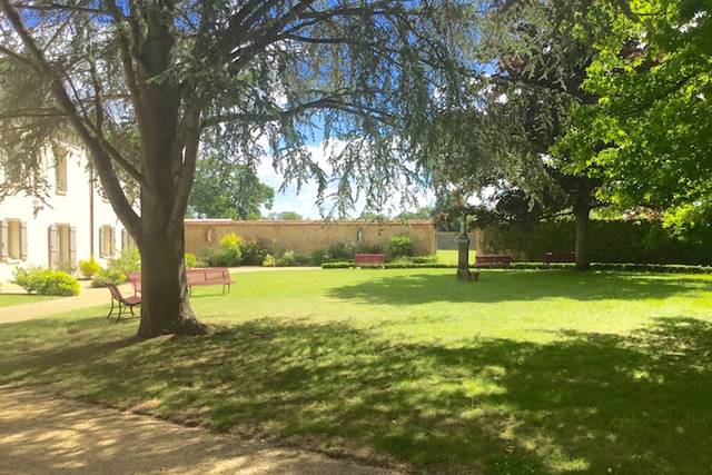 Le parc
