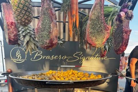 Brasero Signature