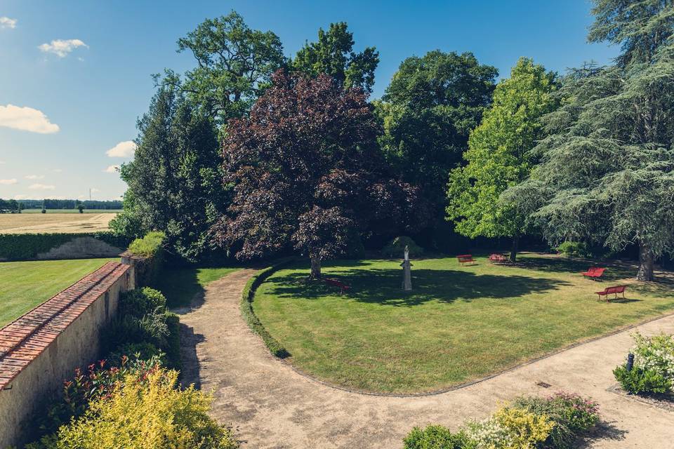 Le parc