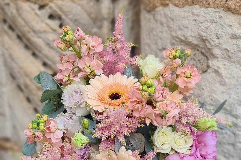 Bouquet de Mariée