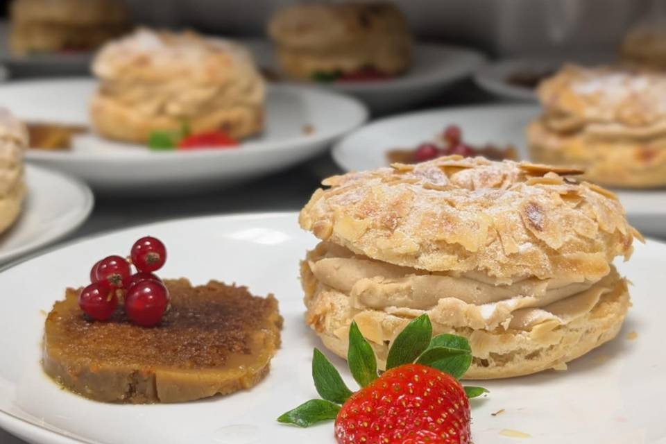 Dessert