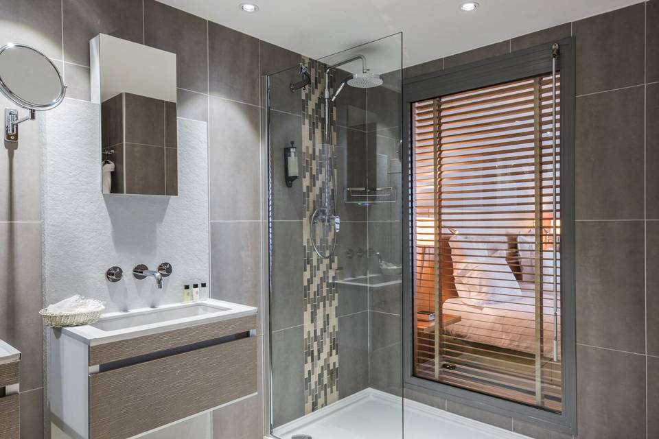 Dolce Vita Salle de bain luxe