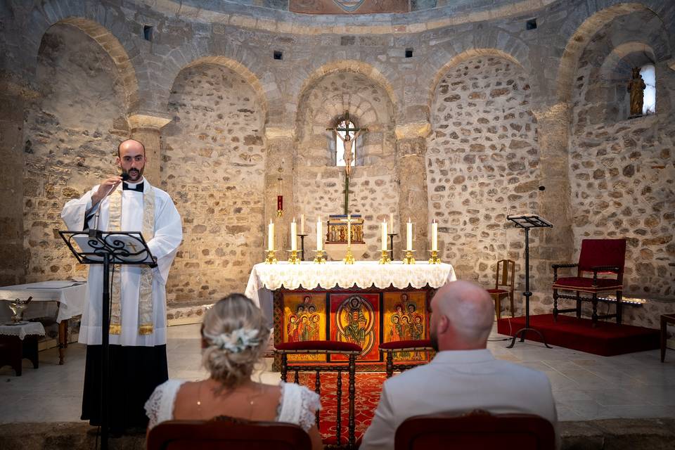 Cérémonie religieuse