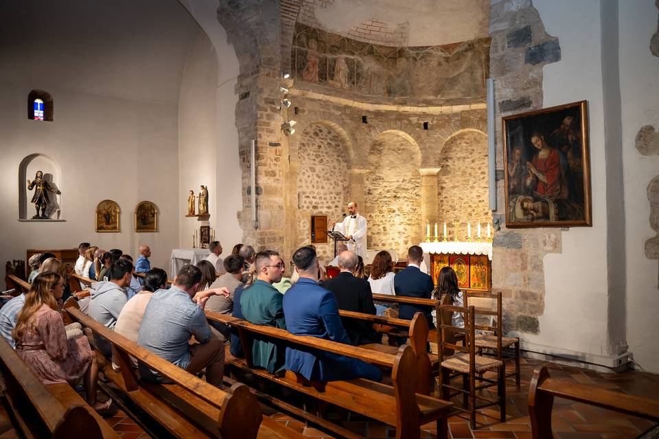 Cérémonie religieuse