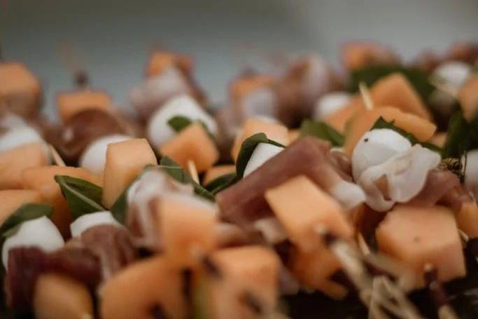 Brochette italienne