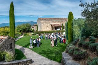 Domaine de l'Abbaye Saint-Eusèbe