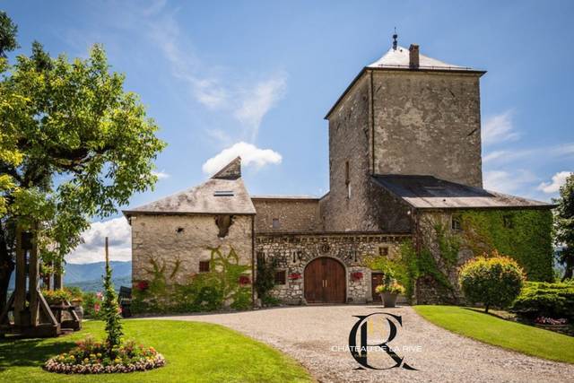 Château de la Rive