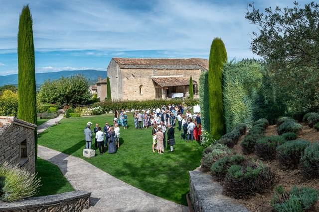 Domaine de l'Abbaye Saint-Eusèbe