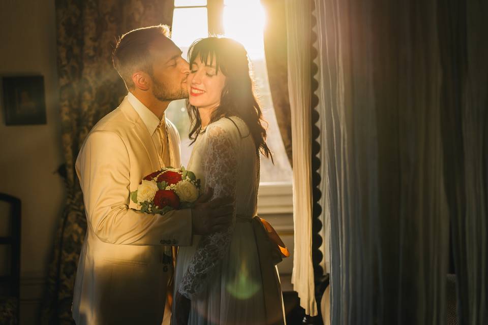 Laura & Paolino